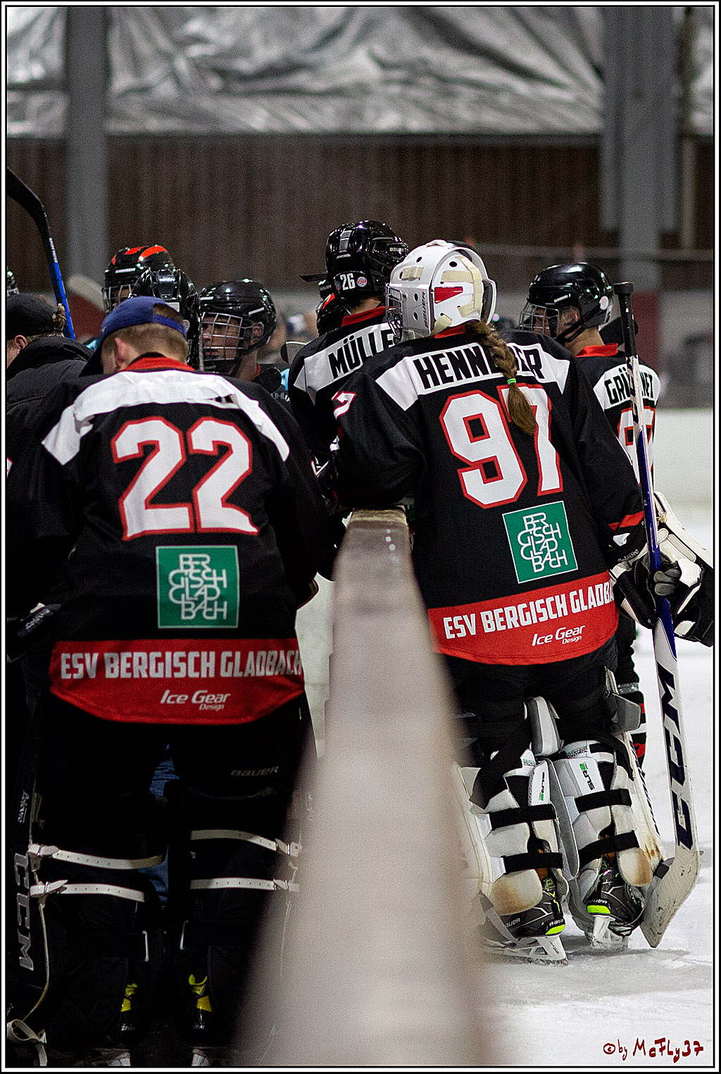 U20- ESV Bergisch Gladbach Realstars-Koenigsborner-JEC Bulldogs 9-3, 12.12.2021